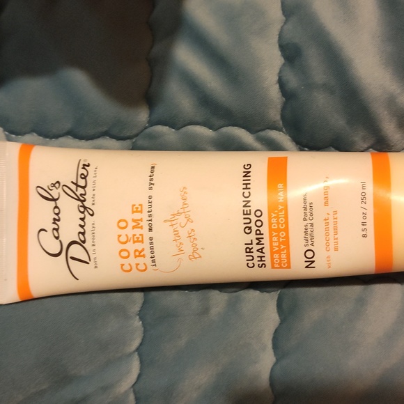 Curl quenching shampoo&conditioner - Picture 2 of 3